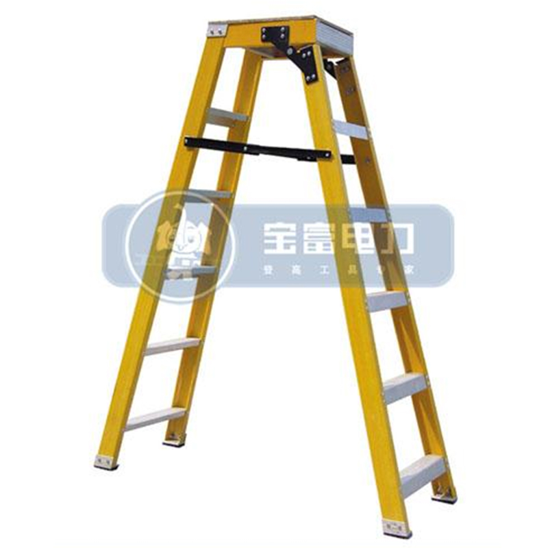 Bảo PhúRBFK-06Cách điện sáu bước gấp nền tảng thang