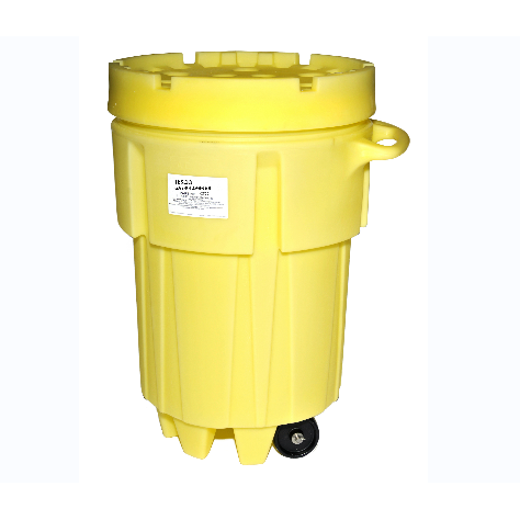 95Gallon di chuyển rò rỉ khẩn cấp xôKIT99 Chất độc hại Seal Bucket Thùng thu gom chất độc hại